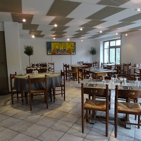 Lavoûte-Chilhac Hotel Restaurant Du Pecheur מראה חיצוני תמונה