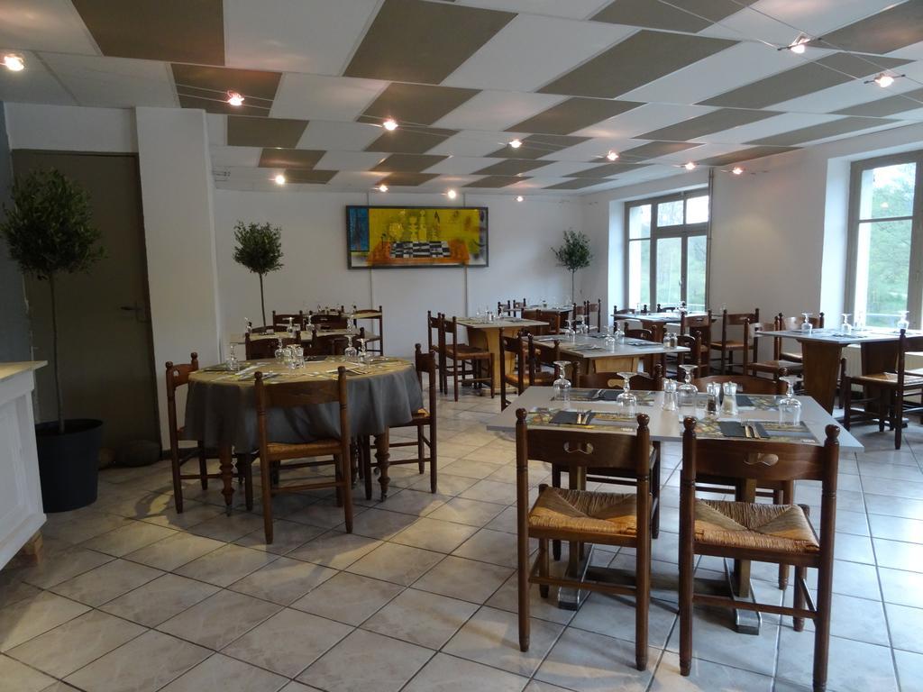 Lavoûte-Chilhac Hotel Restaurant Du Pecheur מראה חיצוני תמונה